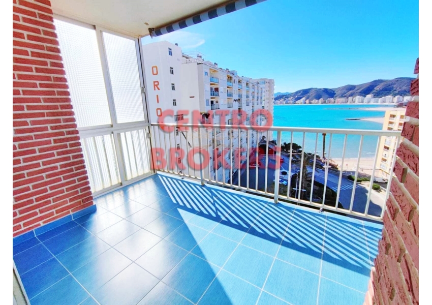 Apartament ze wspaniałymi widokami  i z basenem Islas Pensamientos Faro de Cullera